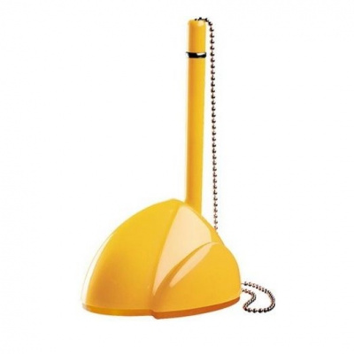 Ручка шариковая STILL на подставке, L130 мм фото на сайте студии ОШО