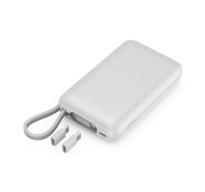 універсальний зарядний пристрій cooper 10000 mah, tm teg