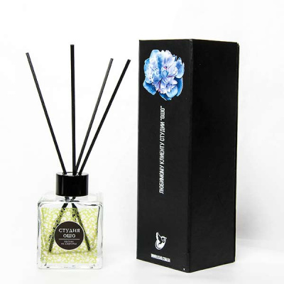 Аромадиффузор фото на сайте студии ОШО