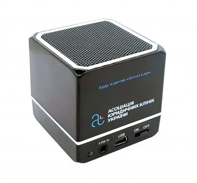 портативная колонка kubus