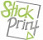 Stick Print
