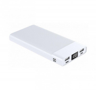 універсальний зарядний пристрій mobi 10000  mah, tm teg